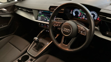 Audi A3 30 TFSI Technik 5dr Petrol Hatchback